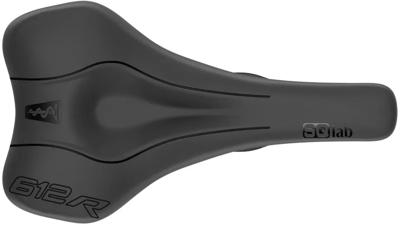 SQlab Saddle 612 Ergowave R Carbon Rail-3